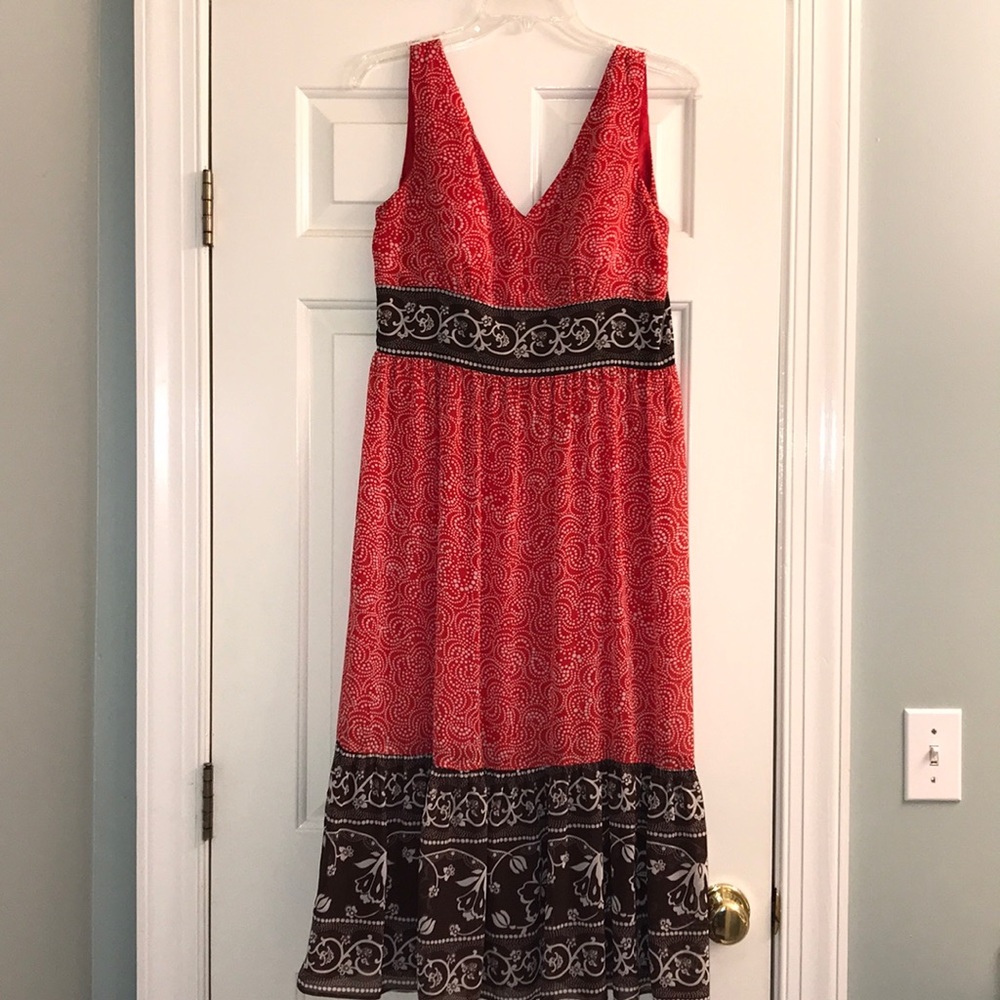 Jessica Howard petite dress - size 8P. Like new